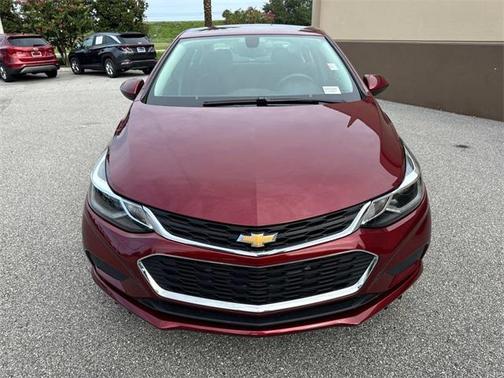 2016 Chevrolet Cruze LT Auto