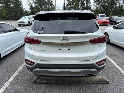 2019 Hyundai SANTA FE SE 2.4