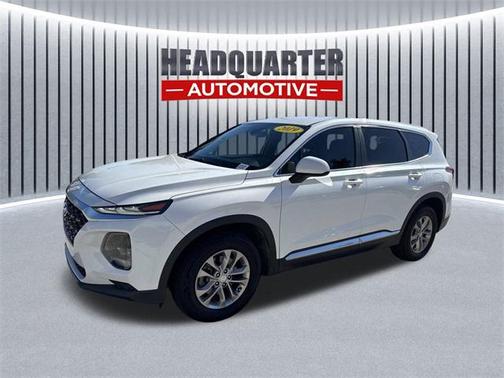 2019 Hyundai SANTA FE SE 2.4