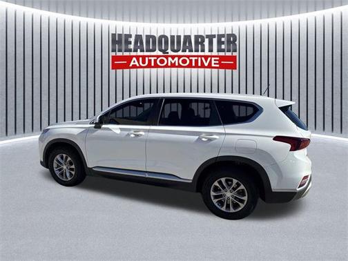 2019 Hyundai SANTA FE SE 2.4