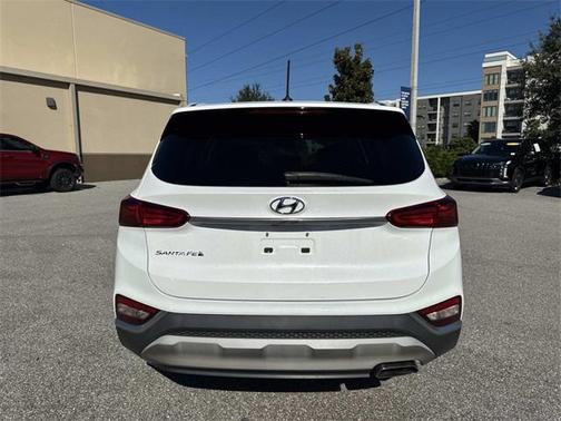 2019 Hyundai SANTA FE SE 2.4