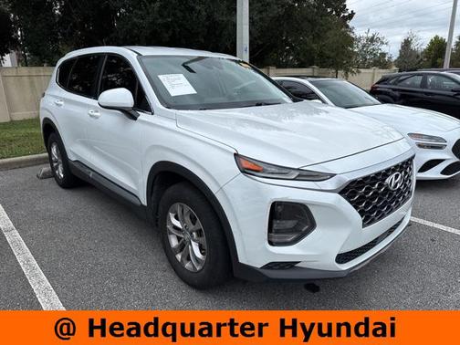 2019 Hyundai SANTA FE SE 2.4
