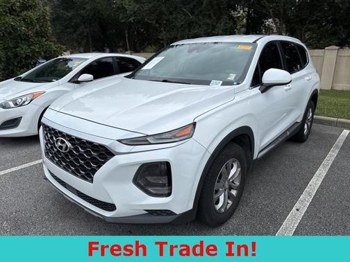 2019 Hyundai SANTA FE SE 2.4