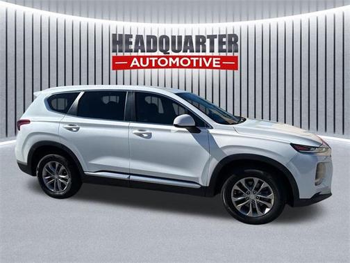 2019 Hyundai SANTA FE SE 2.4