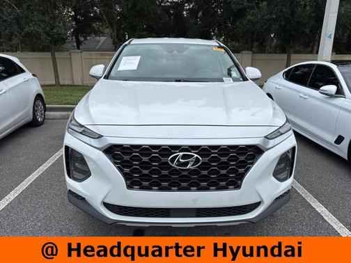 2019 Hyundai SANTA FE SE 2.4