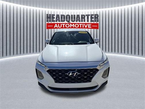 2019 Hyundai SANTA FE SE 2.4