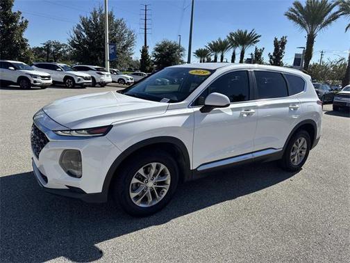2019 Hyundai SANTA FE SE 2.4