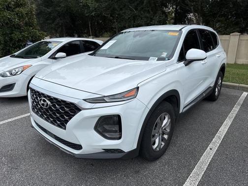 2019 Hyundai SANTA FE SE 2.4