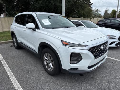 2019 Hyundai SANTA FE SE 2.4
