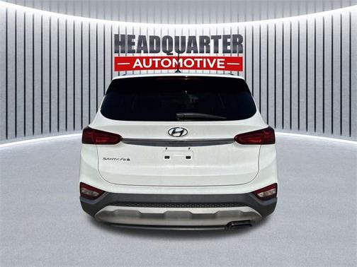 2019 Hyundai SANTA FE SE 2.4