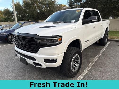 2021 RAM 1500 Limited