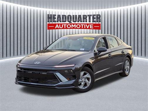 2025 Hyundai SONATA SE
