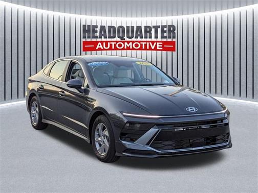 2025 Hyundai SONATA SE