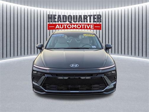 2025 Hyundai SONATA SE