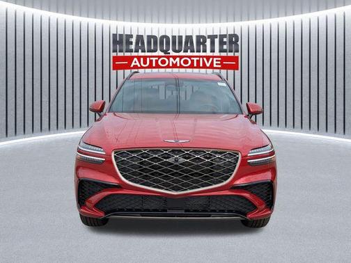 Mauna Red 2026 Genesis GV70 3.5T Sport Advanced