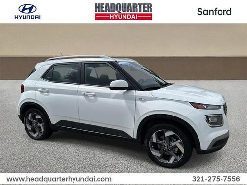 2025 Hyundai VENUE SEL