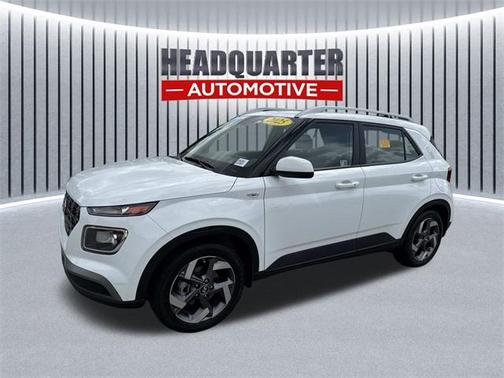2025 Hyundai VENUE SEL