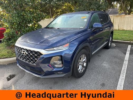 2020 Hyundai SANTA FE SEL 2.4