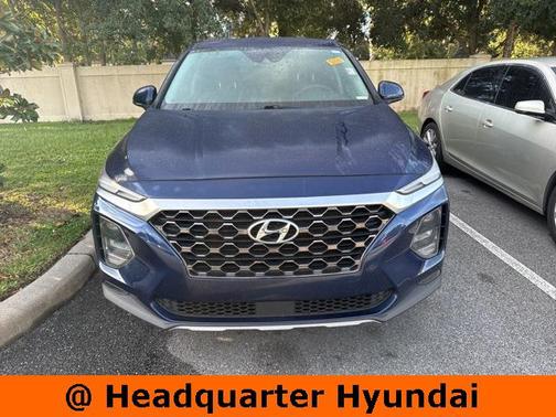 2020 Hyundai SANTA FE SEL 2.4