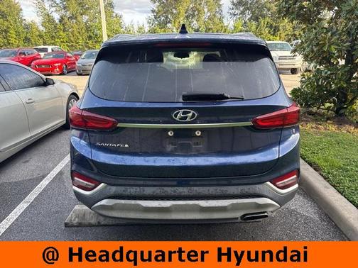 2020 Hyundai SANTA FE SEL 2.4