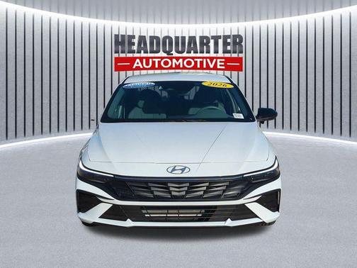 2026 Hyundai ELANTRA Sport