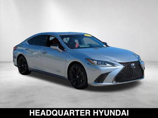 Iridium 2022 Lexus ES 350 F Sport