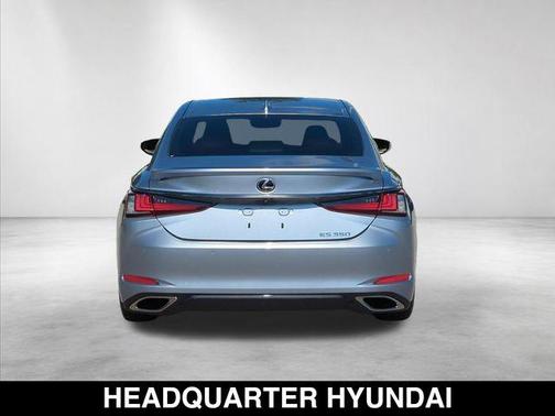 Iridium 2022 Lexus ES 350 F Sport
