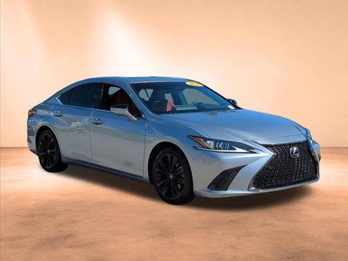Iridium 2022 Lexus ES 350 F Sport