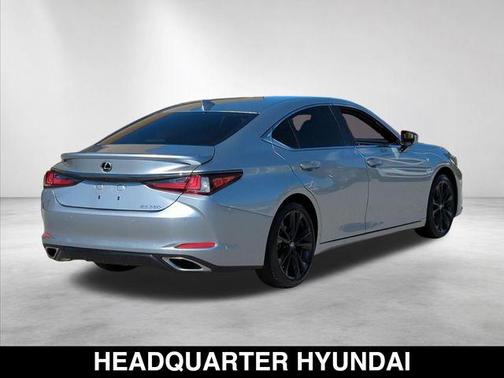 Iridium 2022 Lexus ES 350 F Sport