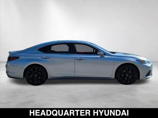 Iridium 2022 Lexus ES 350 F Sport
