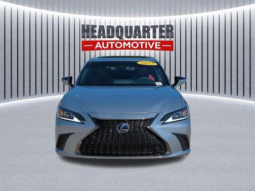 Iridium 2022 Lexus ES 350 F Sport