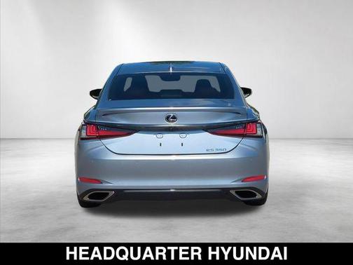 Iridium 2022 Lexus ES 350 F Sport