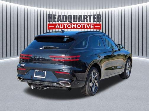 Vik Black 2026 Genesis GV70 3.5T Sport Advanced