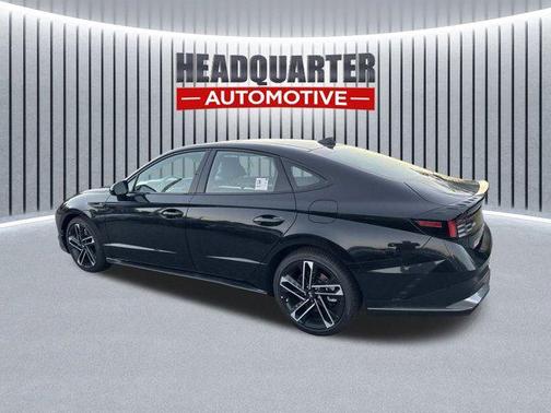 2026 Hyundai SONATA N Line