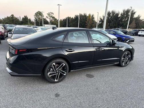 2026 Hyundai SONATA N Line