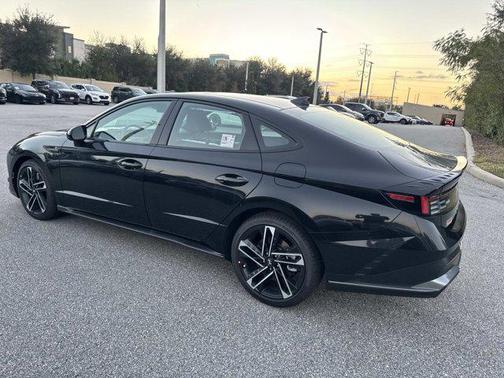 2026 Hyundai SONATA N Line