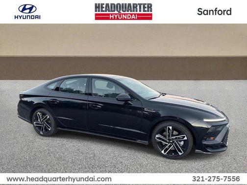 2026 Hyundai SONATA N Line