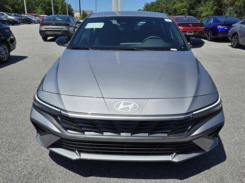 2025 Hyundai ELANTRA Sport