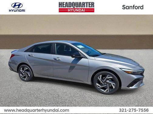 2025 Hyundai ELANTRA Sport