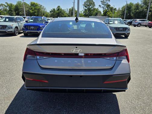 2025 Hyundai ELANTRA Sport