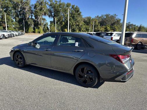 2026 Hyundai ELANTRA Sport