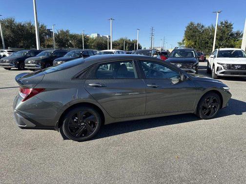 2026 Hyundai ELANTRA Sport