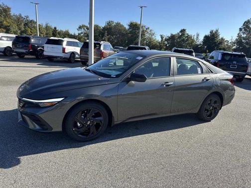 2026 Hyundai ELANTRA Sport