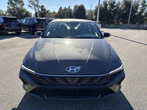 2026 Hyundai ELANTRA Sport