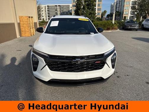 2025 Chevrolet Trax FWD 2RS