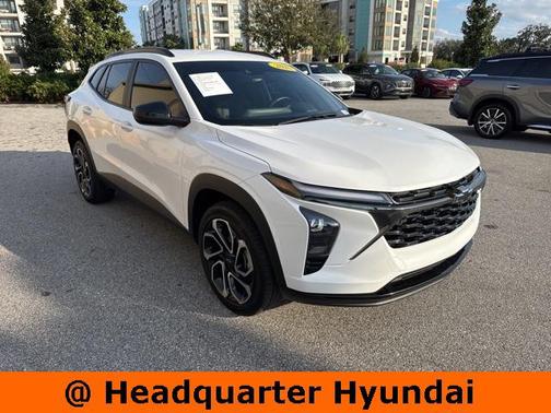 2025 Chevrolet Trax FWD 2RS