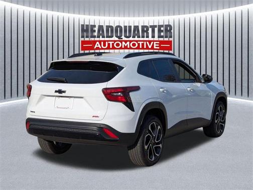 2025 Chevrolet Trax FWD 2RS