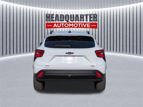 2025 Chevrolet Trax FWD 2RS