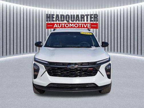 2025 Chevrolet Trax FWD 2RS