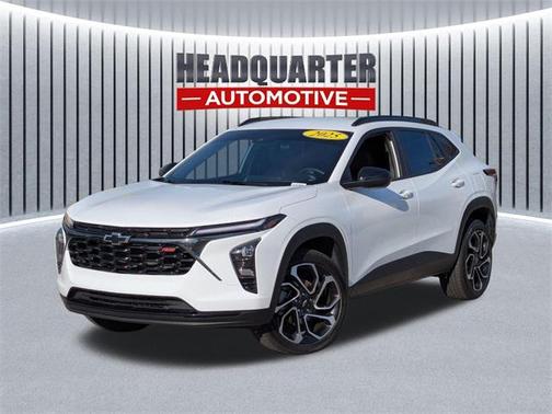 2025 Chevrolet Trax FWD 2RS